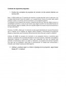 Conteste las siguientes preguntas: