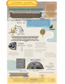 La contaminación de los suelos, las aguas y la atmósfera.