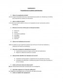 Cuestionarios auditoria