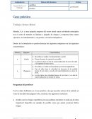 Trabajo seguridad y salud en el trabajo - sector metal