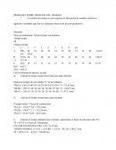 PROBLEMA DE MEDICIÓN DEL TRABAJO (RESUELTO)