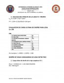 CALCULO DEL PERALTE DE LA LOSA P.P. PROPIO