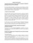 SANCIONES EN LOS ACCIDENTES DE TRANSITO