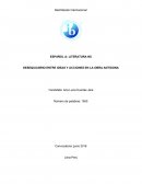 DESEQUILIBRIO ENTRE IDEAS Y ACCIONES EN LA OBRA ANTIGONA
