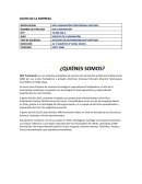 CREANDO UNA EMPRESA MW Iluminación