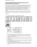 Actividades programadas para trabajar en las salas durante todo el ciclo lectivo