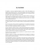 El facundo