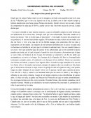 Cien mujeres han pasado por mi vida