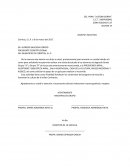 SOLICITUD DE GUÍA EN PRESIDENCIA MUNICIPAL