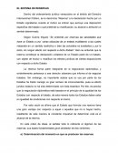 Reservas de los tratados