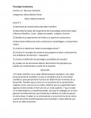 Psicología Conductista recursos Humanos