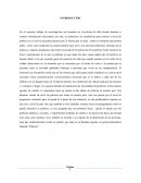 Trabajo social. LA POBREZA