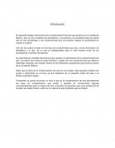 Contaminación de aire en la Ciudad de México