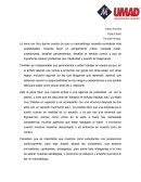 Resumen de Serie The pitch