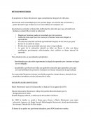 El propósito de María Montessori sigue cumpliéndose después de 100 años.