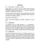 ESTATUTO Art. 1.- Denominación – Duración – Domicilio