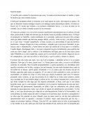 Te escribo para contarte la experiencia que estoy viviendo en la universidad, el cambio y todos los hechos que esta aventura incluye.