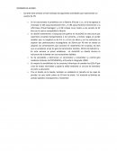 INFORME DE AVANCE