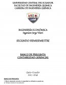 BANCO DE PREGUNTA CONTABILIDAD GERENCIAL