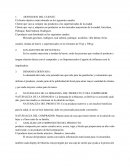 CASO LEVADURA