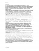 En la psicología la teoría y especulación filosófica precedieron a la practica.