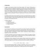 El Álgebra Lineal y sus aplicaciones a Finanzas Introducción