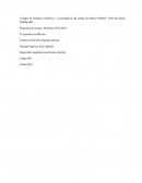 Programa de lectura Semestre 2018-2018 El secuestro en México