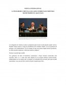 POBREZA Y DESIGUALDAD EN AMERICA LATINA