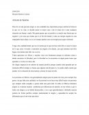 La alegría - Artículo de Opinión