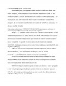 Contratos- CONTRATO INDIVIDUAL DE TRABAJO