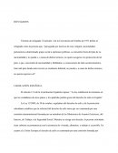 Refugiados. Declaración universal de los DDHH