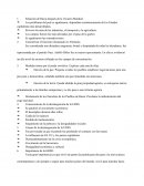 Situación de Rusia después de la I Guerra Mundial.