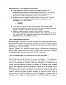 Proupuesta alcancia ofrecerían