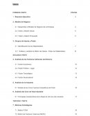 Planeamiento estrategico UV GLOSS S.A.C