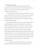 Ejemplo de un buen Ambiente de aprendizaje