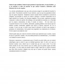 Somos lo que sentimos. Somos lo que pesamos, lo que hacemos y lo que decimos ¿y si no tenemos el valor de mostrar lo que somos?