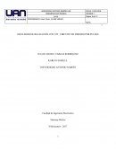Sistemas OSCILADOR DE RELAJACIÓN CON UJT , CIRCUITO DE DISPARO POR PULSOS