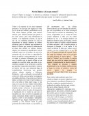 Nervio Óptico: “¿Con que vemos?”