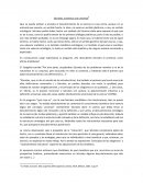 Sócrates, la esencia y el universal[