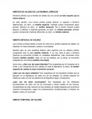 ÁMBITOS DE VALIDEZ DE LAS NORMAS JURÍDICAS