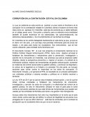 CORRUPCIÓN EN LA CONTRATACIÓN ESTATAL EN COLOMBIA