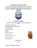 ELABORACION Y COMERCIALIZACIÓN DE LA PULPA DE NÍSPERO EN ALMÍBAR A LO ANDINO