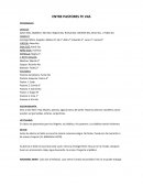 Pastorela ENTRE PASTORES TE VAS