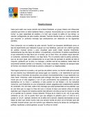 Reseña Moral Distaída