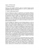 El problema del derecho