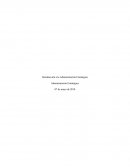 La mejeor Introduccion a la administración estratégica