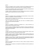 Actividades de habilidades directivas