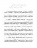 La oprecion de los adultos hacia los niños