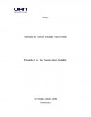 Visión espacial de los estudiantes de ingeniería