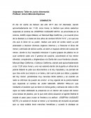 Ofrecimiento de pruebas al juez de control